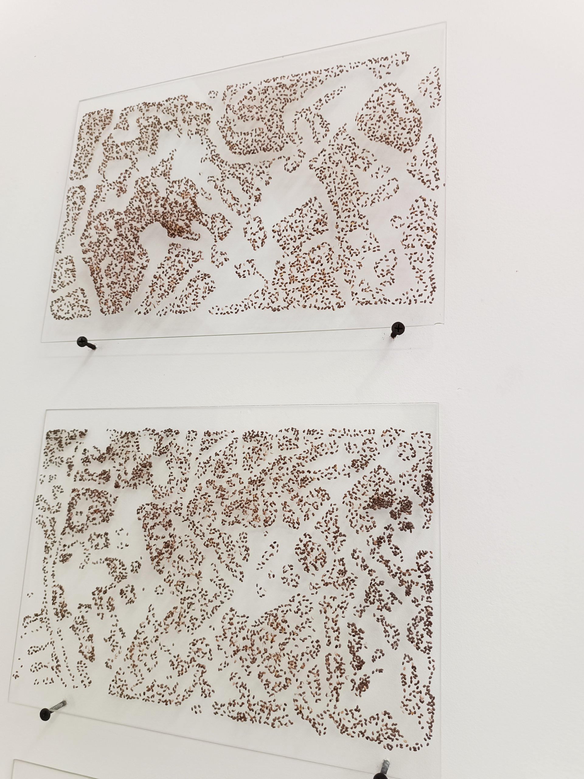 Asphaltocène © ADAGP, Paris, 2025