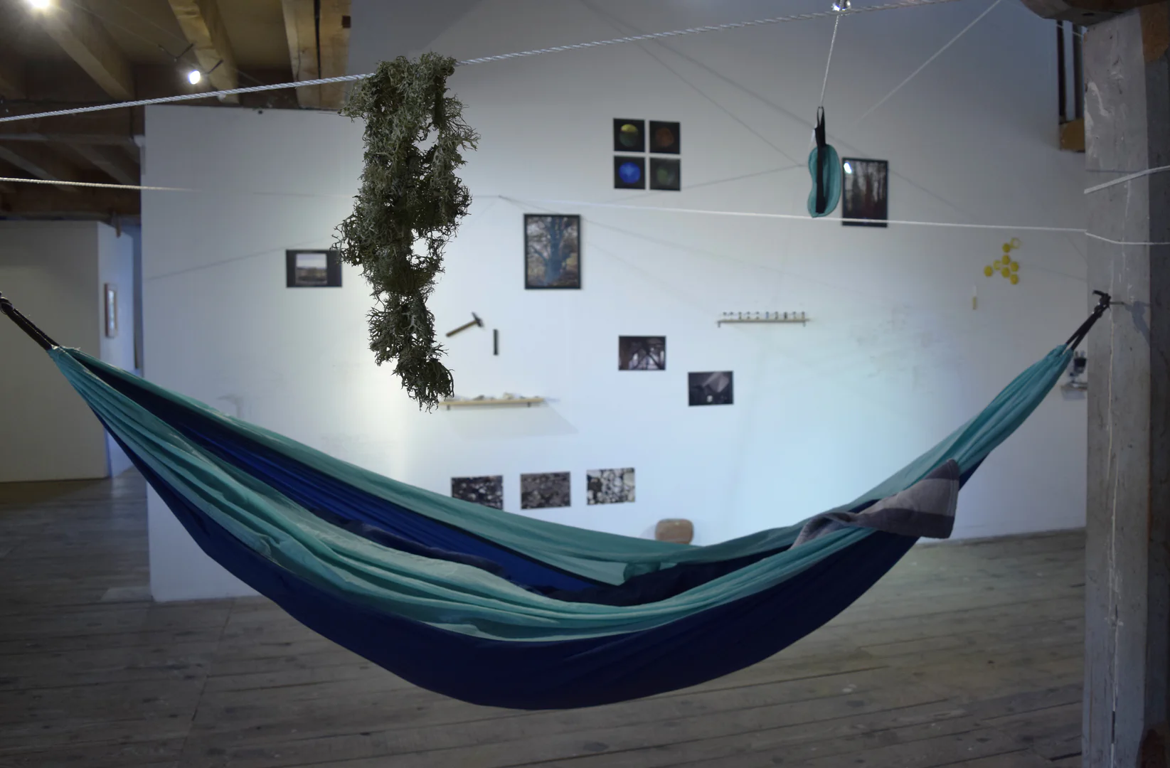 Bivouac © ADAGP, Paris