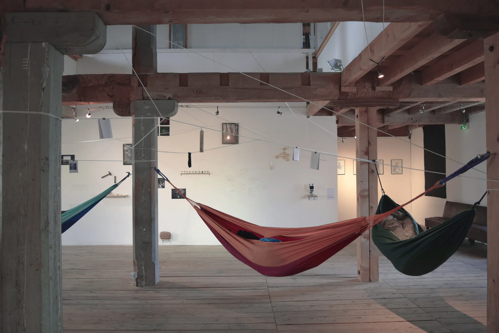 Bivouac © ADAGP, Paris