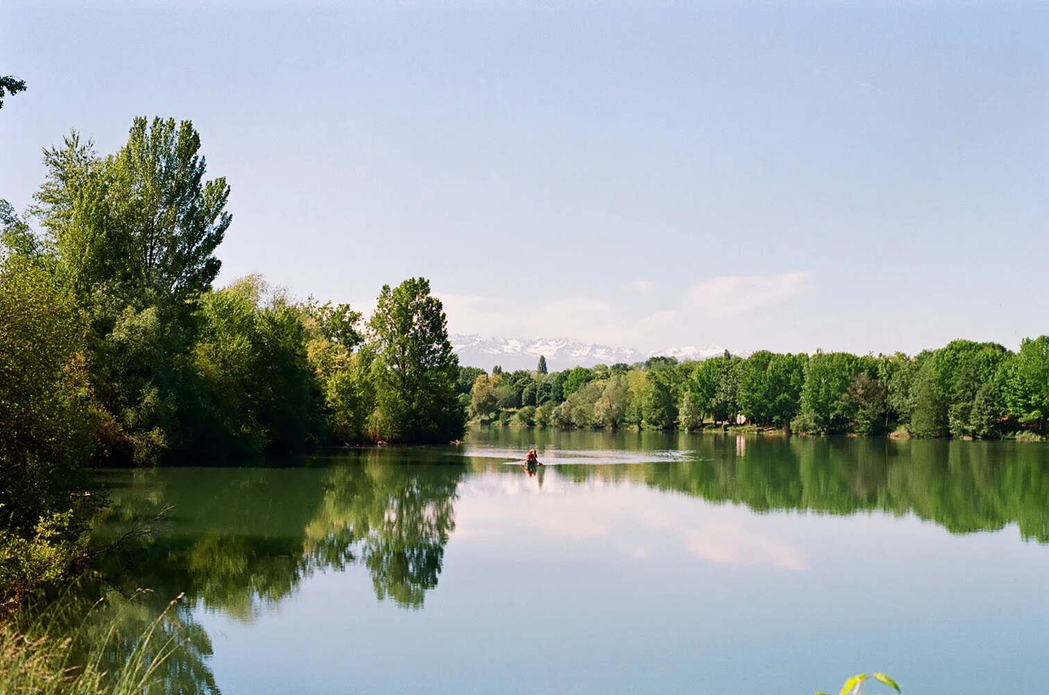Dans ces eaux là © ADAGP, Paris