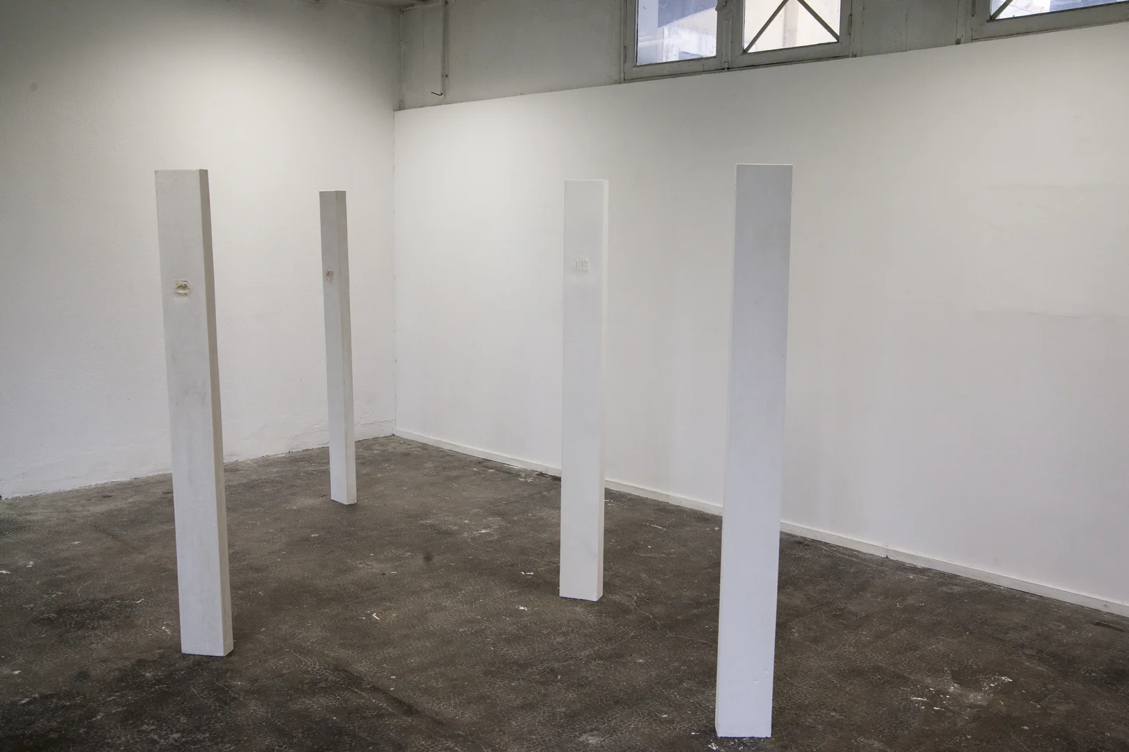 Marche par contact © ADAGP, Paris