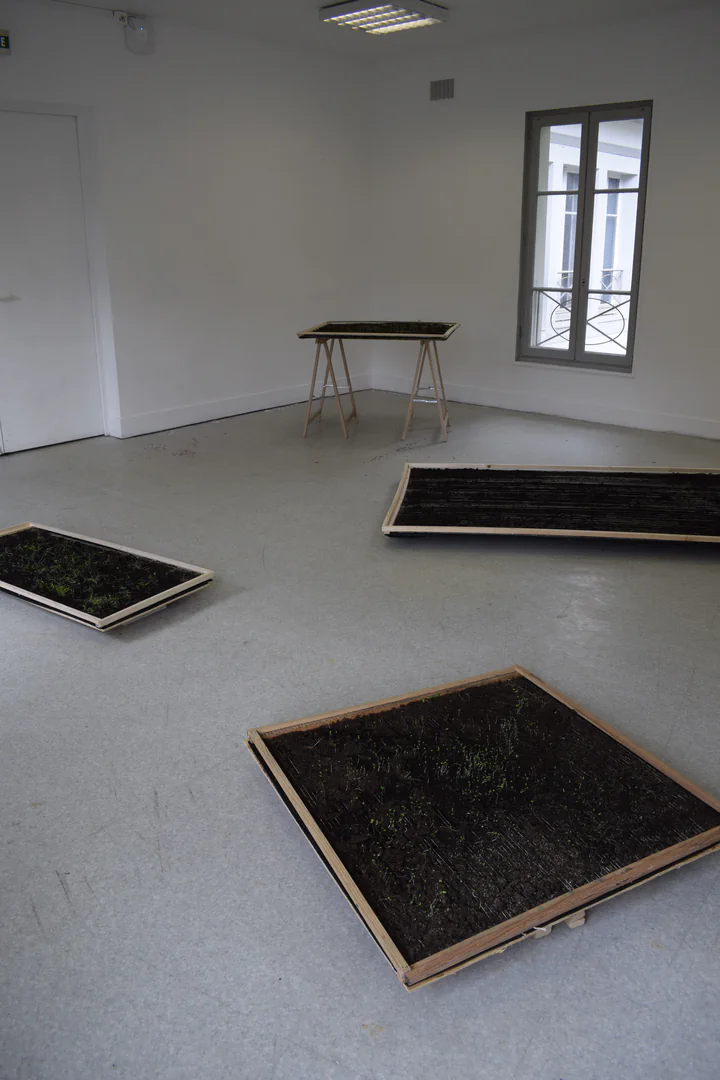 Métiers à tisser © ADAGP, Paris