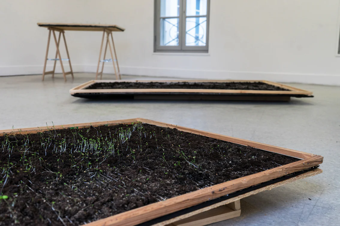 Métiers à tisser © ADAGP, Paris